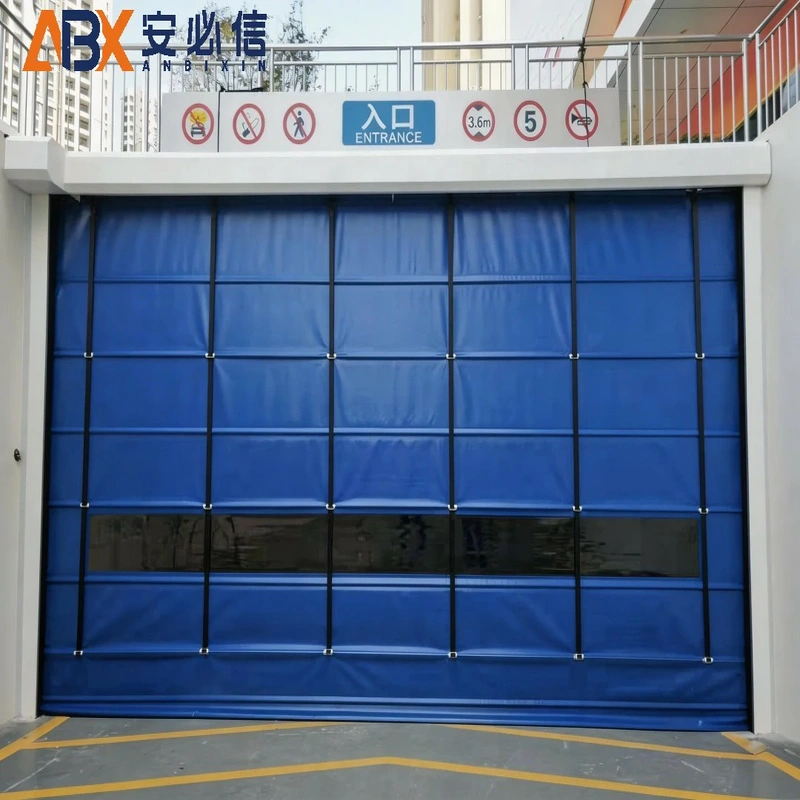 开封市背带堆积门