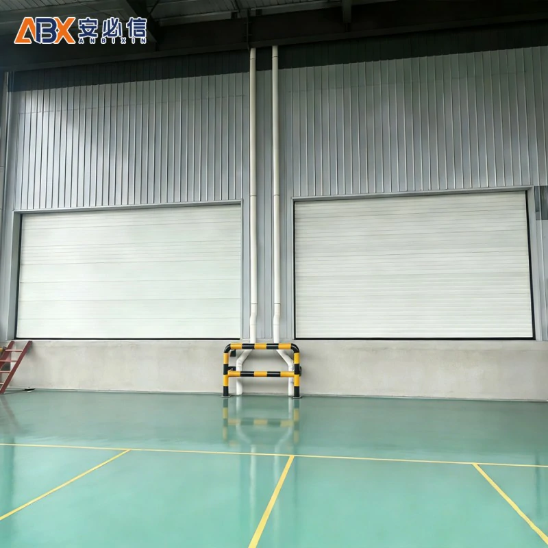 开封市铝板滑升门