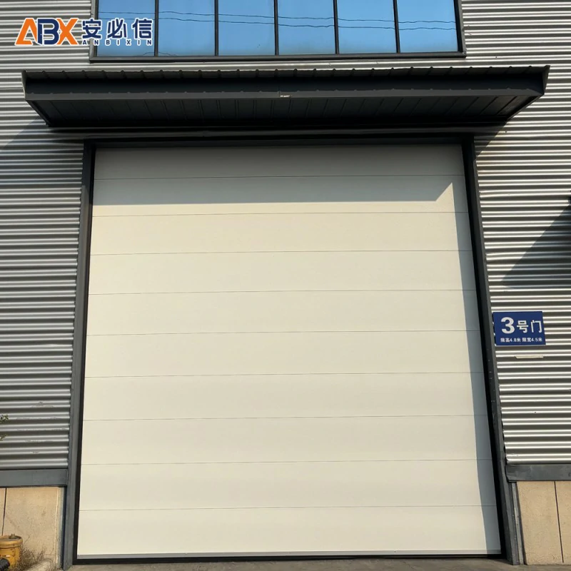 开封市垂直滑升门